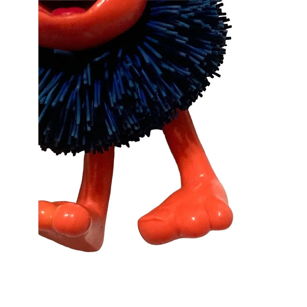 Vintage 1990's Koosh Kooshling Figure 3